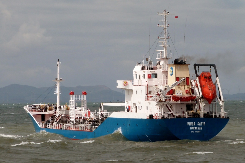 Ársins skip í FAS 2019: VINGA SAFIR