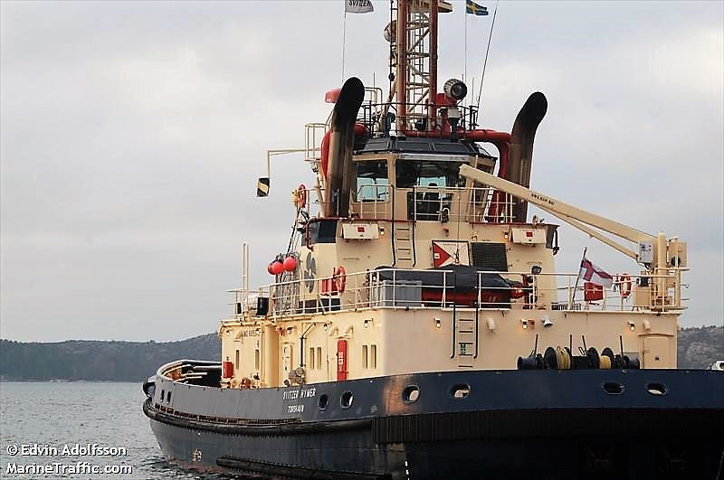 Ársins skip í 2022 er SVITZER HYMER