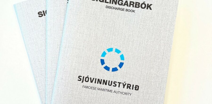 Siglingarbók